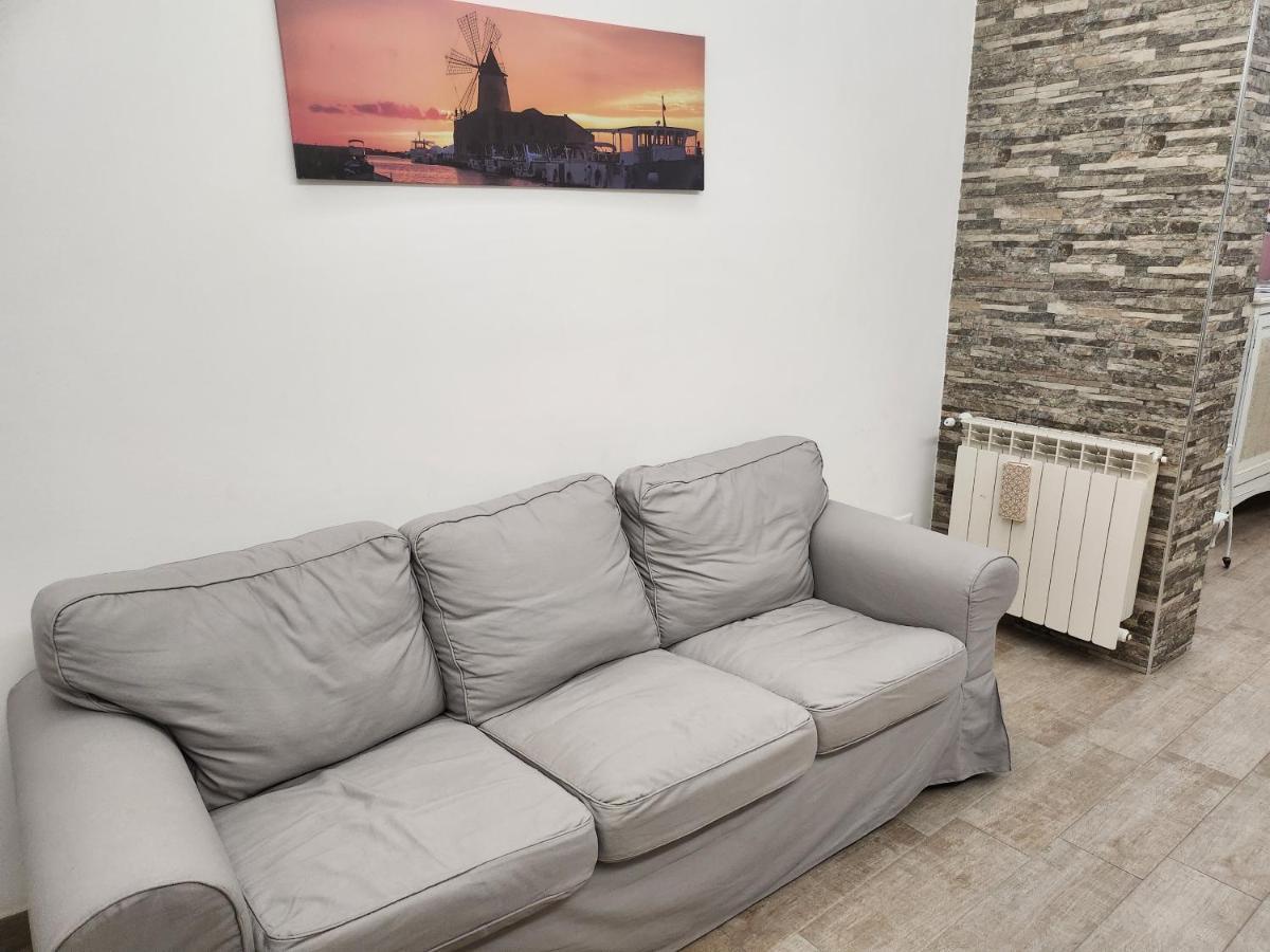 Marsalaincentro Lägenhet Exteriör bild